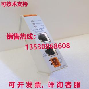 EL6695 ETHERCAT库存现货 0000 rev.0005