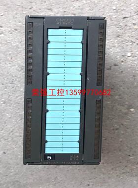 【荣强工控】331-7PF11-0AB0 西门子PLC 实物图 功能正常