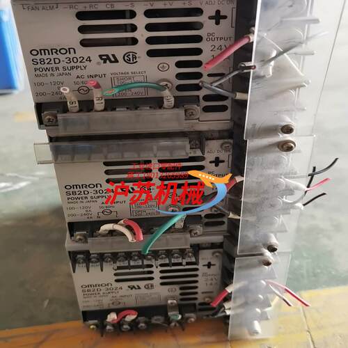开关电源S82FD-30247个具体请看图片，有需