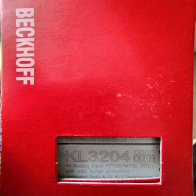 倍福KL3204KL3204-0018需要来聊议价