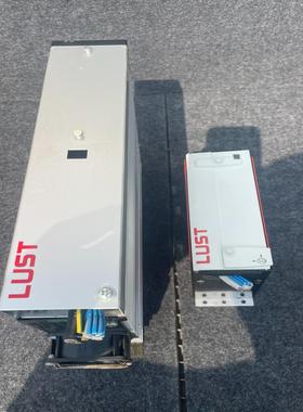 [德峰]LUST VF1408M驱动器，VF1402S，成色漂亮，拆