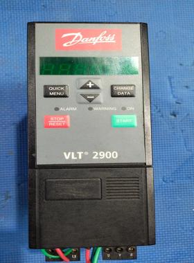丹佛斯变频器VLT2900-1.5kw/2.2kw(崽崽配件）