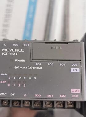 KEYENCE基恩士KZ-10T原装KZ-U2