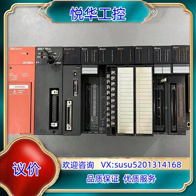 原装A-SHCPU A1SD75P1-S3 A1SX40 A议