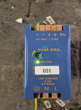 意大利detas导轨电源gsaswd02-24议价