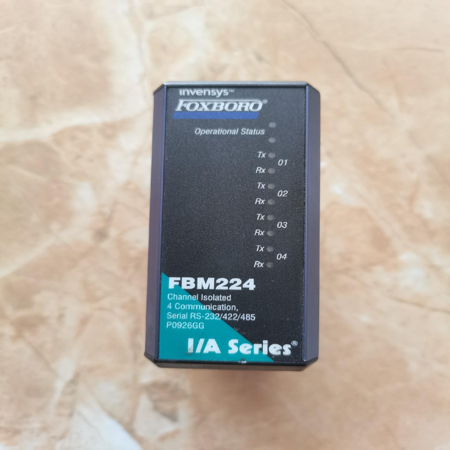 （设备配件）拆机福克斯波罗FBM224功能包好，成色漂亮