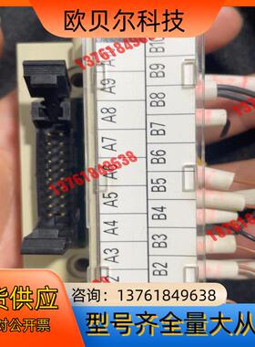 Omron/端子台XW2D-20G6