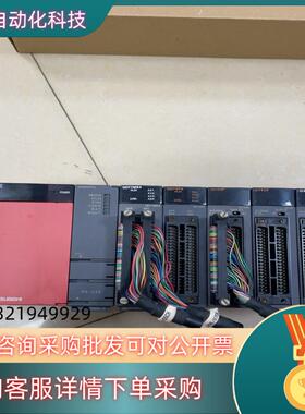 现货PLC Q02CPU  QD77MS4  QD75P