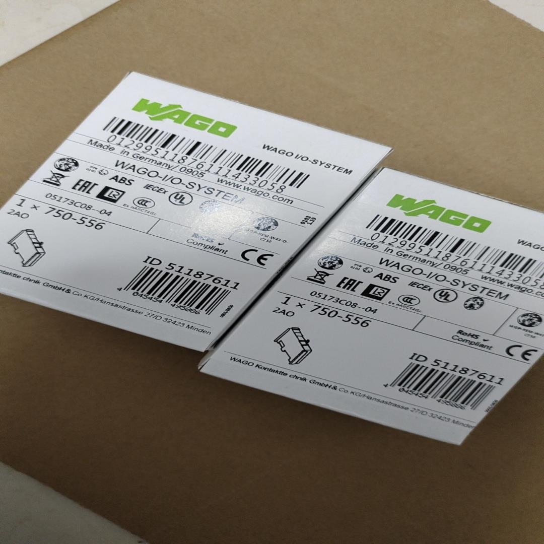 万可模块750-556全新