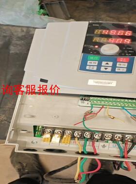欣灵xlp6000变频器，11G/15P.功能包好
