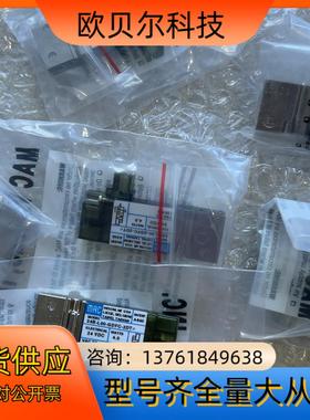 全新MAC电磁阀34B-L00-GDFC-2DT