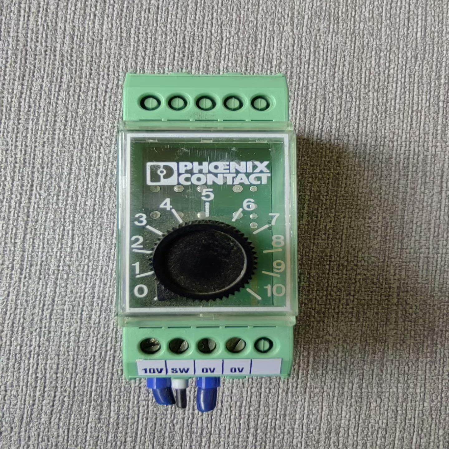 PHOENIX导轨式电位器