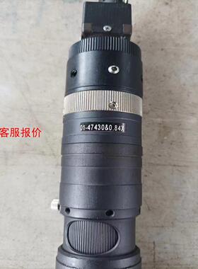 工业相机  01-47430&0.84X    ，二手原装拆