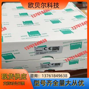 burster压力传感器8524 N000S000 6005