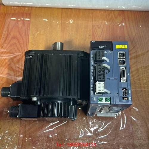 【非标价】富士伺服电机1500W F5系列成色很新