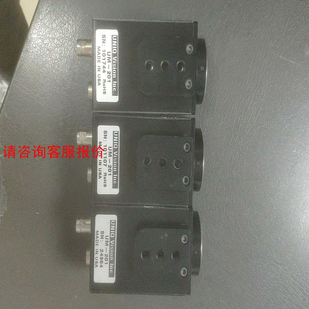 【环球】美国UNIQ工业相机UM–201崭新议价