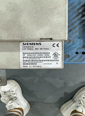 （设备配件）6SN1145-1BA01-0DA1  西门子55KW包好