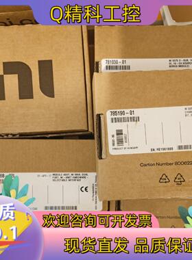 现货全新NI USB-4432 NI-9174  USB-
