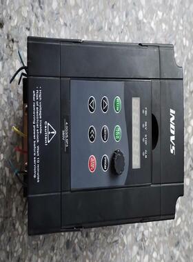 英捷思变频器Y500-Y0040G3实物图380V 4.0/