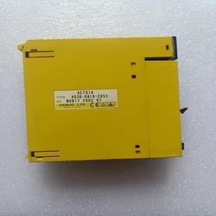 0819 A03B C153 ACT01A 发那科PLC