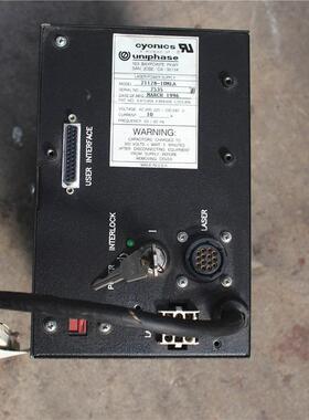 （设备配件）2112B-10MLA美国Cyonics Uniphase激