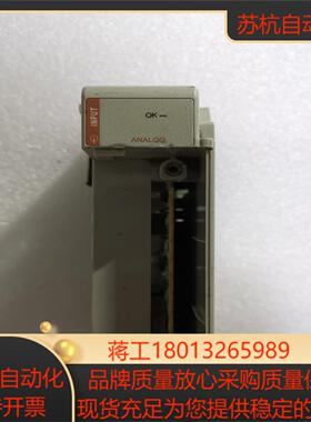 ab 1769-IF4功能好成色如图所示有生锈处
