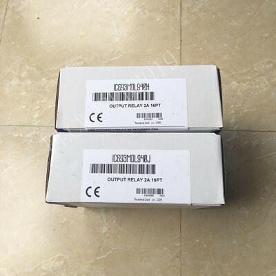 供应原装GE Fanuc IC693MDL940 输出继电器模块 2A 16PT