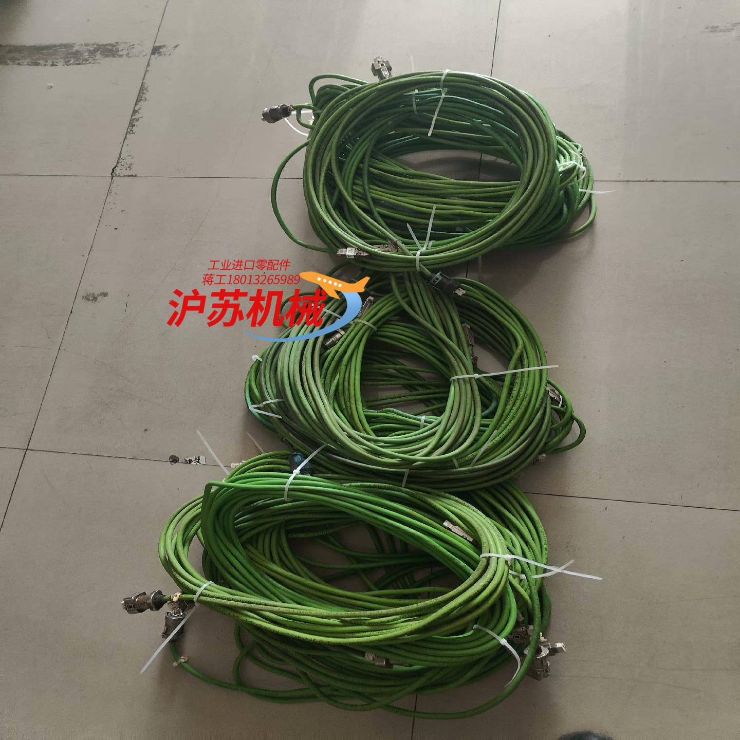 西门子S120编码器线，原装功能完好，比全新好用，屏