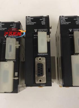 PLC模块 moron CJ1M-CPU11
