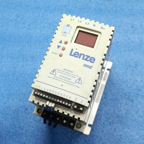 伦茨Lenze变频器ESMD112L4TXA