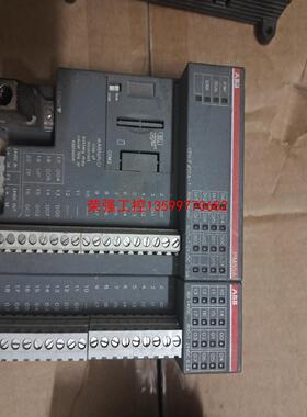 【荣强工控】ABB PLC PM554、DX561拆机实物拍摄，成色如图