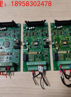 议价LIFTECH变频器主板CPU板控制板PWMRF-CB40.PCB功能包好
