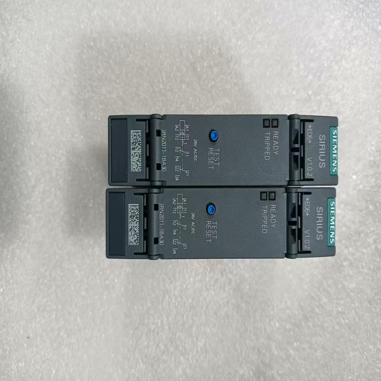 [德峰]西门子电流继电器3RN2011-1BA30