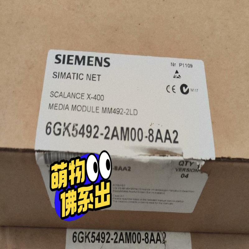 [德峰]6GK5492-2AM00-8AA2西门子MM492-2LD