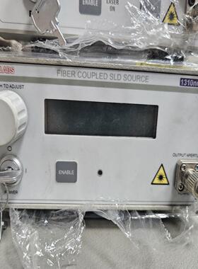 [德峰]thorlabs s1fc1310台式激光光源，1310nm