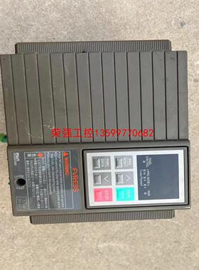 【荣强工控】富士变频器FVR3.7E9S-4，3.7KW，品相自己看，没
