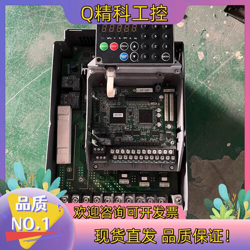 三垦变频器S06-4A038-B15kw/18.5kw