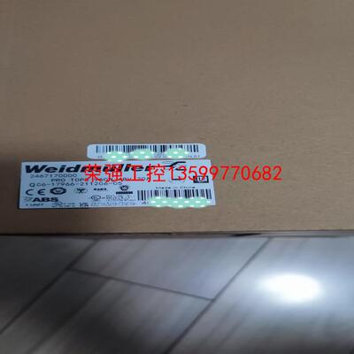 【荣强工控】weidmuller魏德米勒 PRO TOP3 960W 4