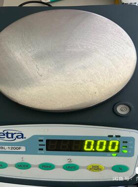 [德峰]setrs  西特BL-1200F精密电子称；