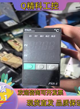 现货富士温控器PXR5TCY1-8VM00-C
