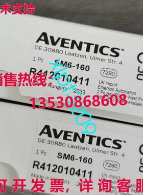 原装供应R412010411 磁性开关气缸传感器