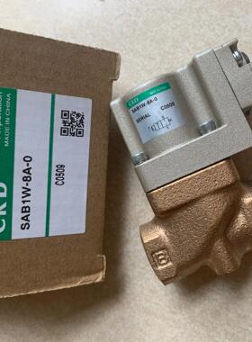CKD气控电磁阀SAB1W-8A-0 NAB1W-8A-0B议价