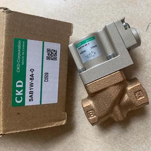 NAB1W 0B议价 CKD气控电磁阀SAB1W