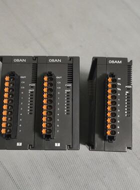 台达模块，  AS08AN01T-A ，功能