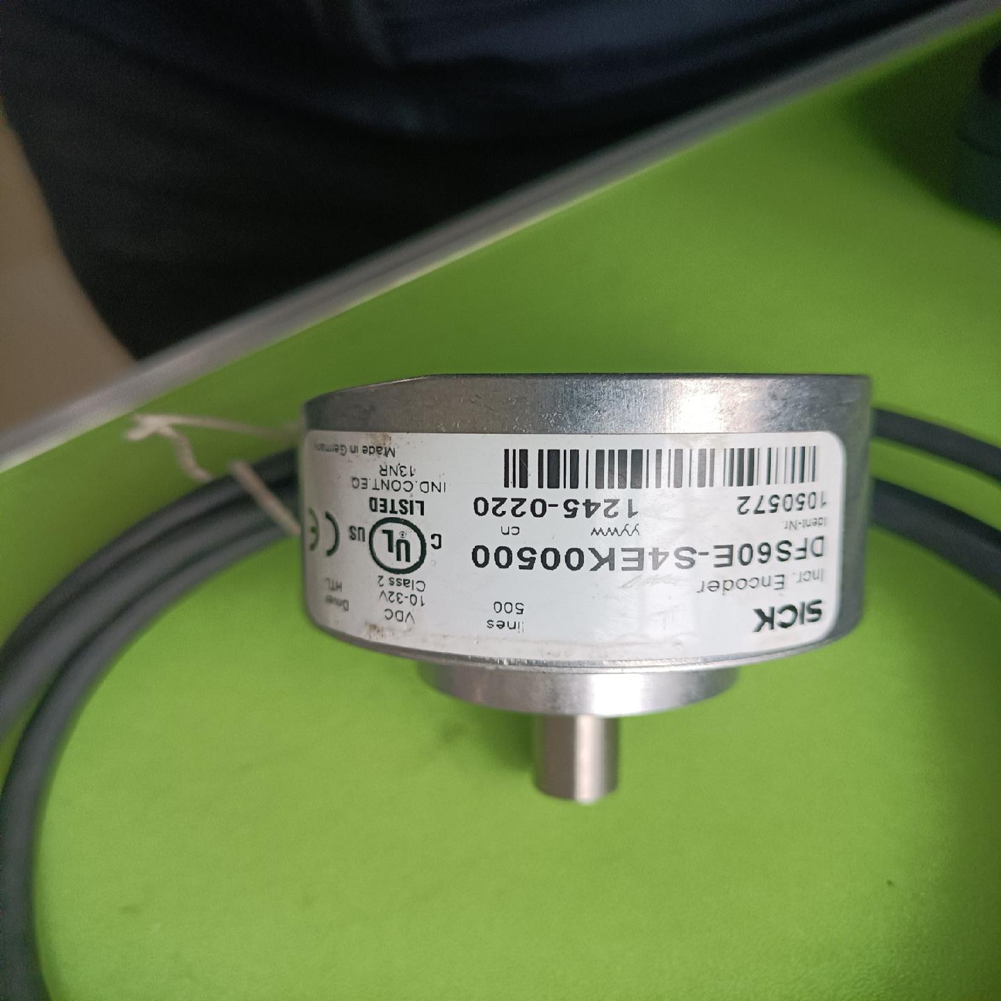 议~原装德国西克SICK编码器DFS60E-S4EK00500同