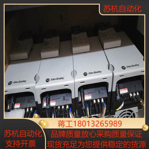AB变频器25B-D024N114的功能正常