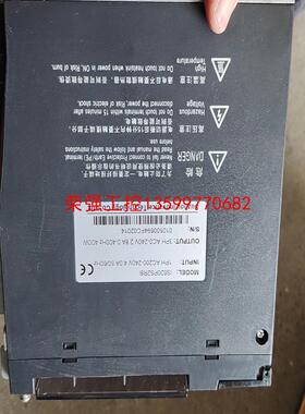 【荣强工控】汇川 IS620PS2R8I伺服驱动器