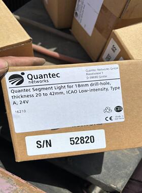 [德峰]Quamtec16210