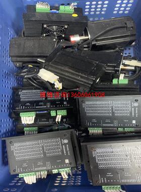（请询价）拆机SMATEC明佳达两相步进电机驱议价