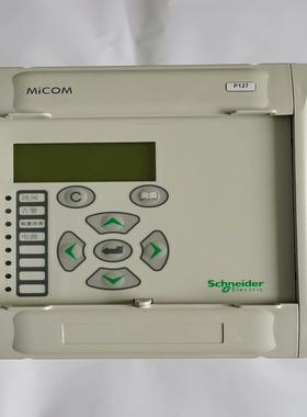 micom P127继电保护装置  AREVA 继电保护 P议价